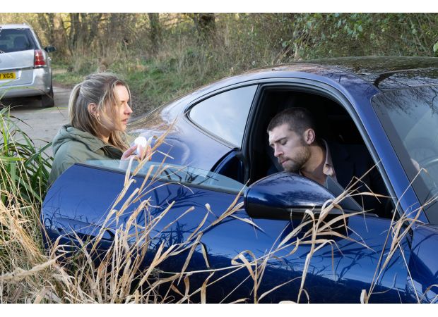 Joe Tate's fate seems uncertain as he faces death in a shocking turn of events on Emmerdale.