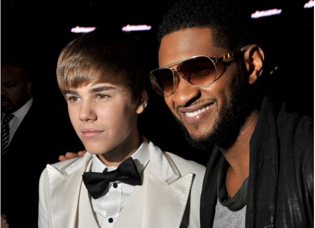 A look into the long-standing friendship between Justin Bieber and Usher, despite rumors of a falling out.