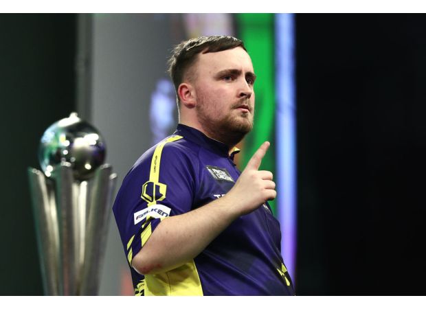 Taylor says Littler has made a problem for himself.