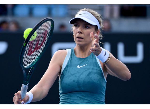 British No.1 Katie Boulter suffers upset loss, eliminated from Australian Open.