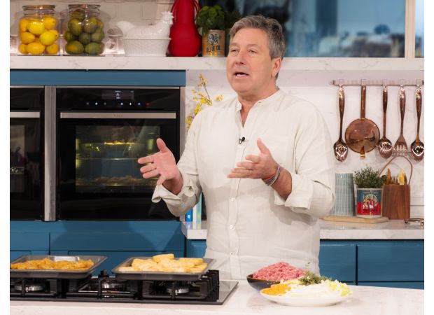 Celebrity chef John Torode shares his unique tip for making the ultimate shepherd's pie.