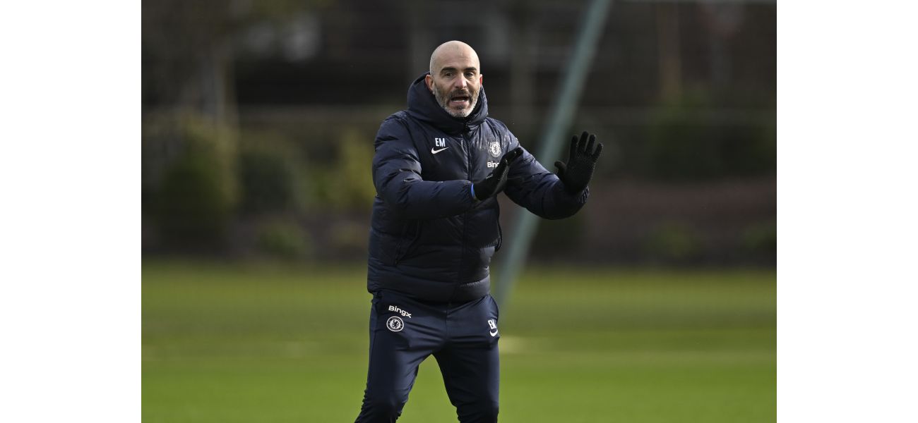 Enzo Maresca wants Chelsea player to get better, not satisfied with current performance.