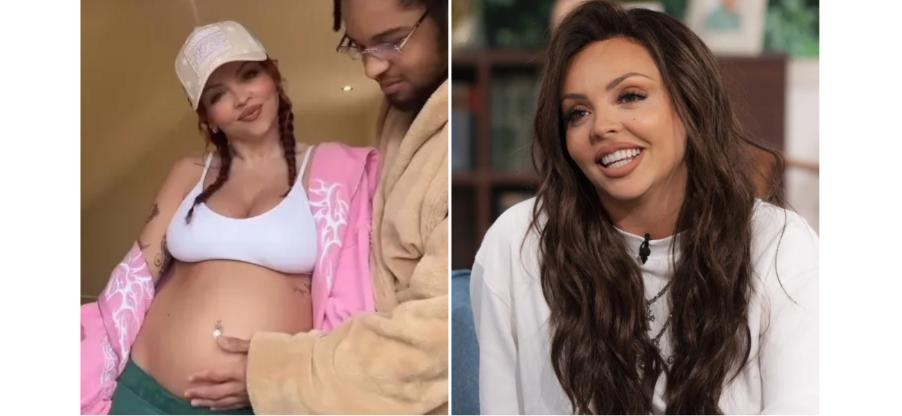 Jesy Nelson is surprised by her pregnancy with twins and has changed her mind about becoming a mother.