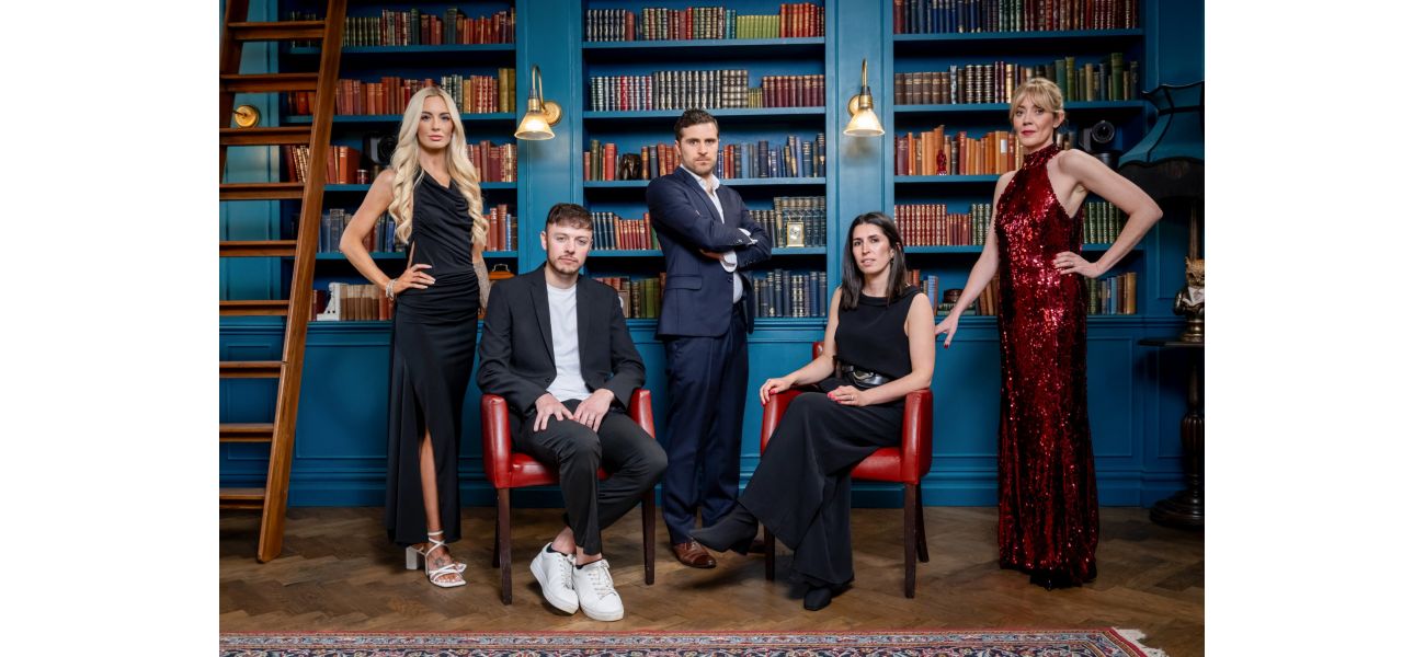 The third season of Traitors ends dramatically as the winner of the £94,600 prize is announced.