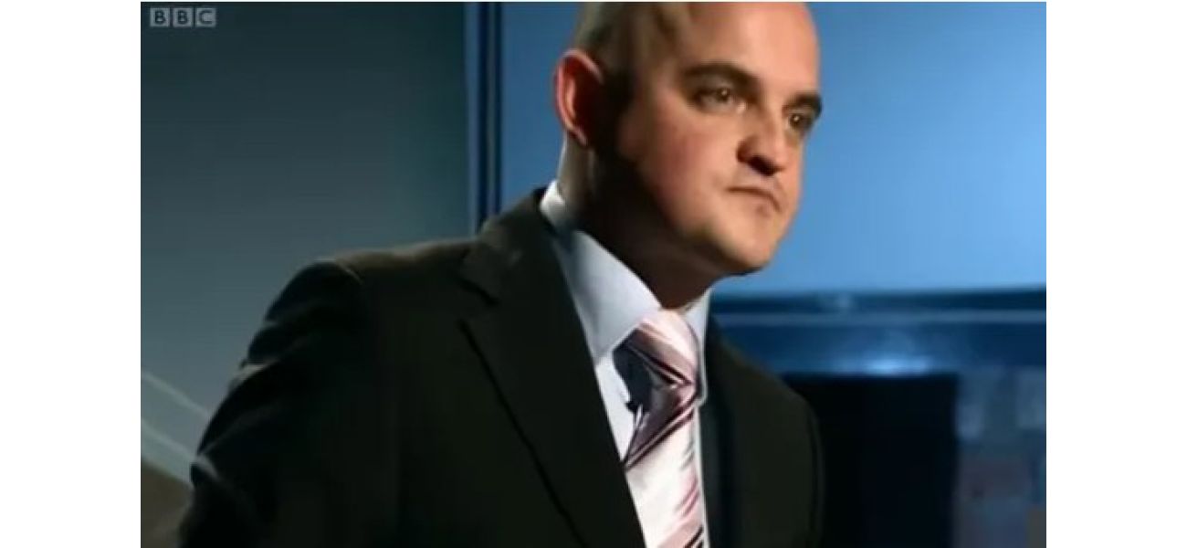 A popular Dragons' Den personality has been discovered deceased in a forest, 14 years after their appearance on the show.