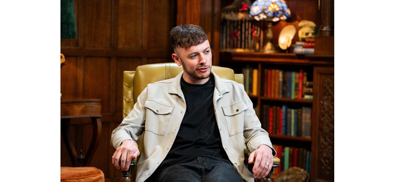 Jake Brown, winner of The Traitors, has faced a courageous lifelong battle with cerebral palsy.