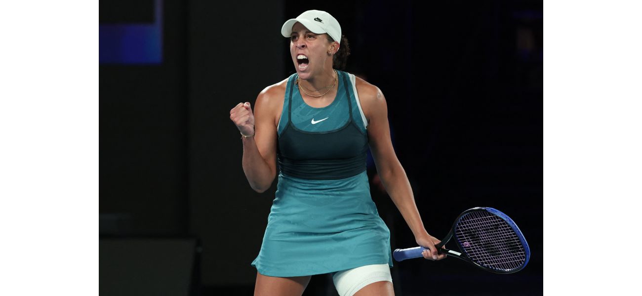 Keys pulls off stunning upset to claim Australian Open title against top-ranked Sabalenka.
