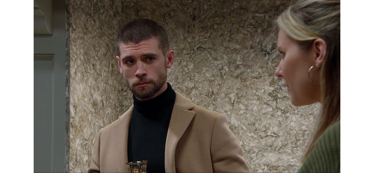 Emmerdale character Joe Tate's storyline takes an unexpected turn, leading to his exit.