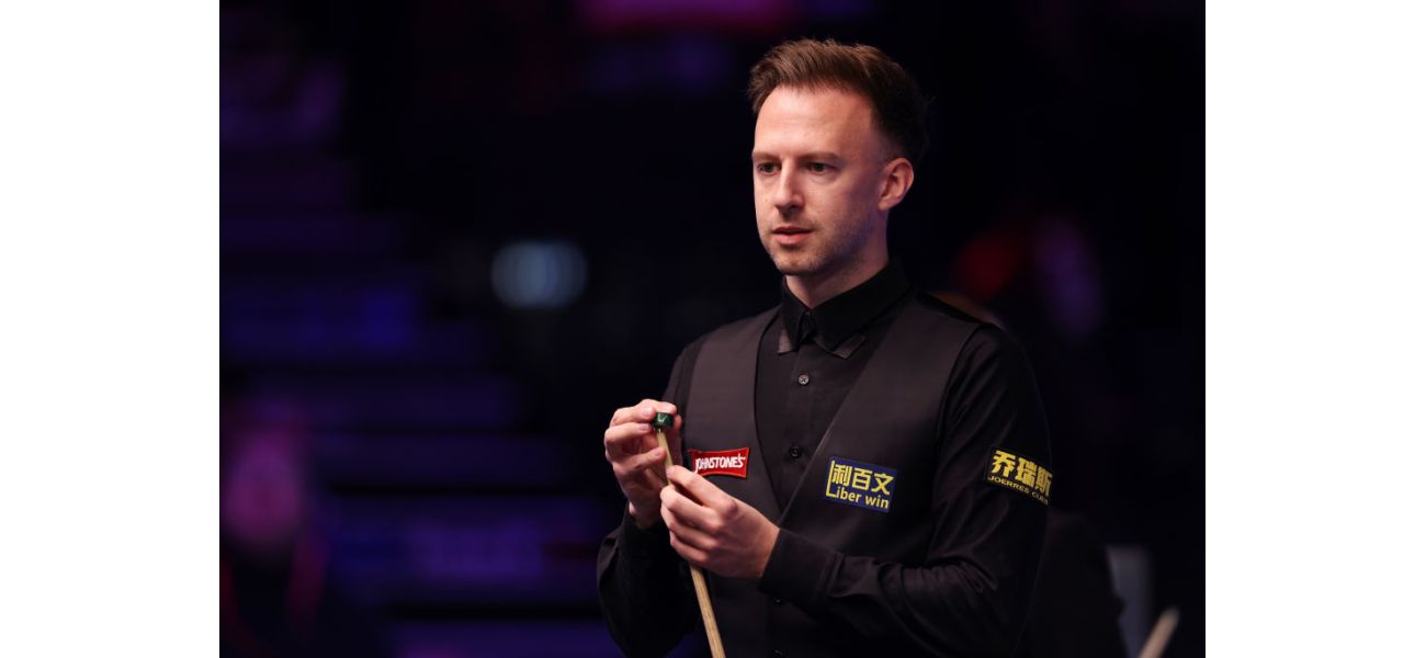 Judd Trump requests alterations to German Masters tournament in preparation for his attempt at winning a fourth championship.