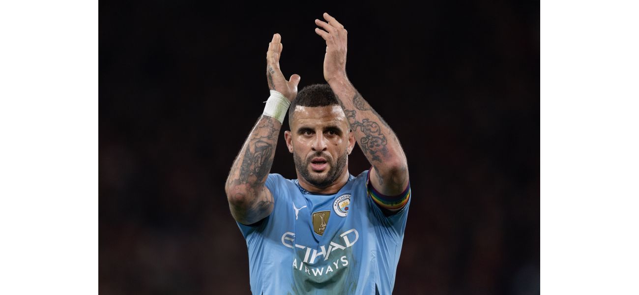Kyle Walker confirms he is leaving Manchester City to join AC Milan on loan and shares his thoughts on the move.