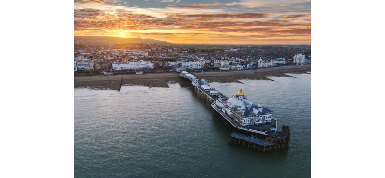 In 25 years, many UK seaside towns are expected to be submerged, according to a new report.