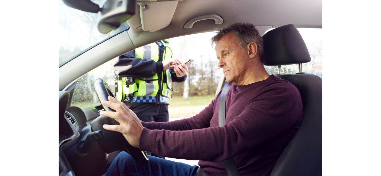 Losing your driver's license might happen in an unexpected way.