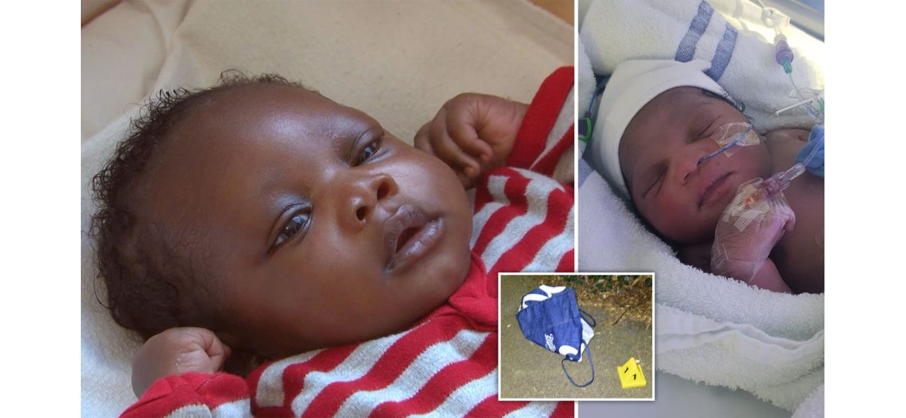 £20K reward for finding parents of 3 abandoned baby siblings.