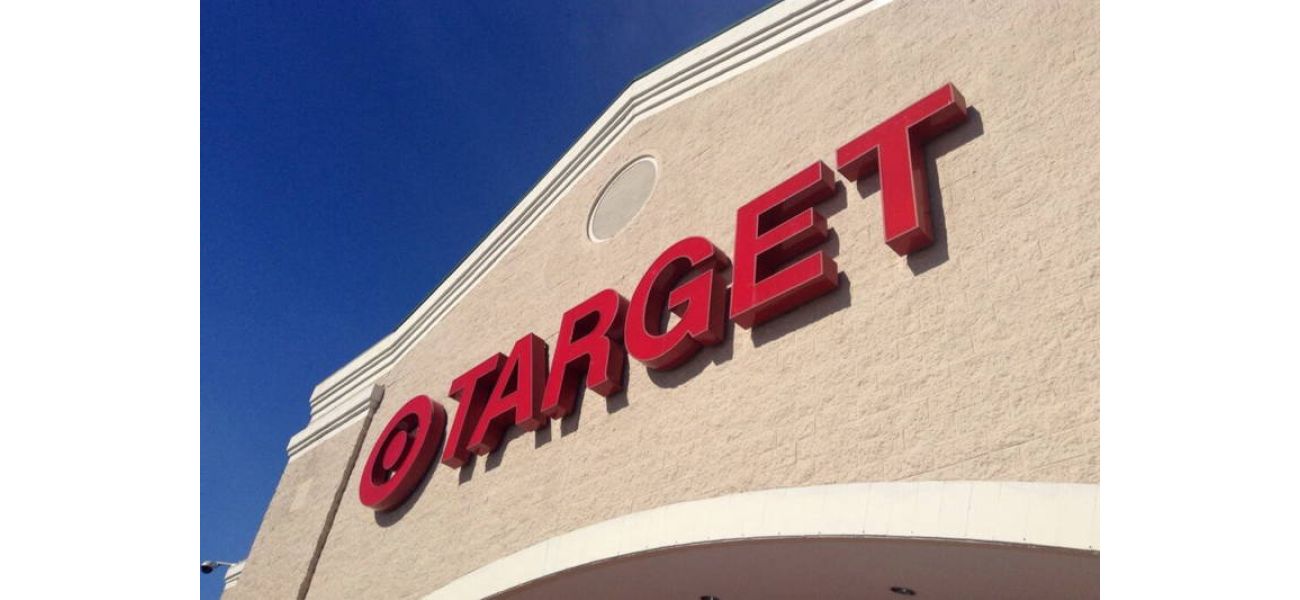 Target is reversing its diversity, equity, and inclusion efforts, which have been in place for a long time.