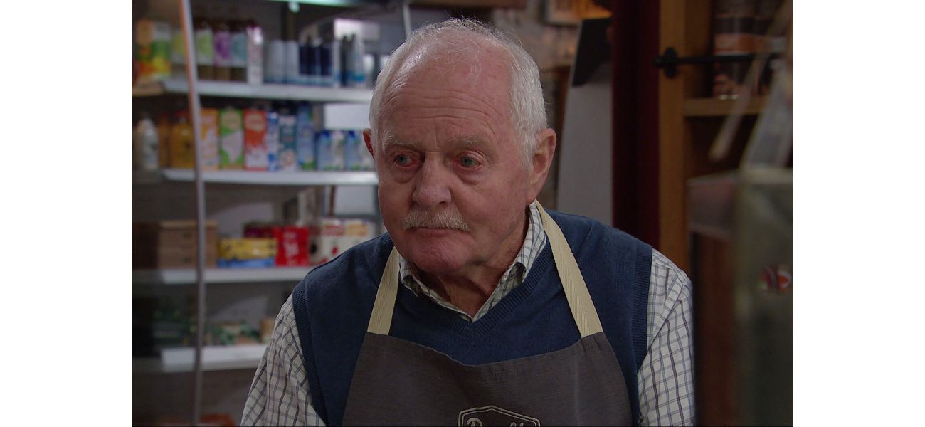 Pollard's sickness leads to a dramatic climax in Emmerdale.