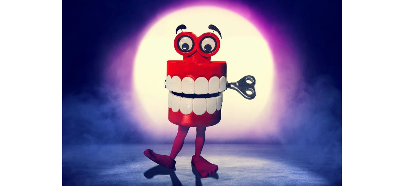 Teeth's identity on The Masked Singer is a beloved comedian, causing surprise among viewers.