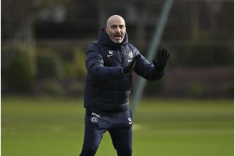 Enzo Maresca wants Chelsea player to get better, not satisfied with current performance.