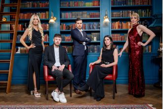 The third season of Traitors ends dramatically as the winner of the £94,600 prize is announced.
