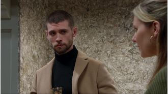 Emmerdale character Joe Tate's storyline takes an unexpected turn, leading to his exit.