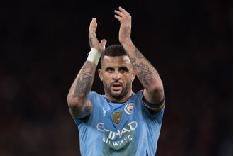 Kyle Walker confirms he is leaving Manchester City to join AC Milan on loan and shares his thoughts on the move.