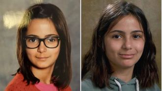 13-year-old girl dies from malnutrition due to mother's dislike of her resemblance to father.