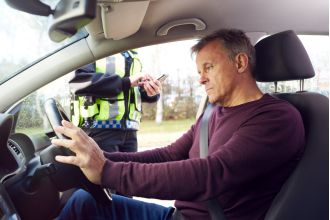 Losing your driver's license might happen in an unexpected way.