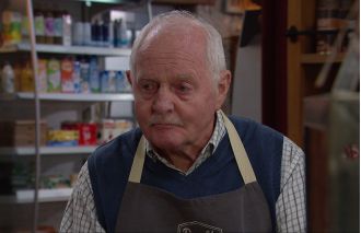 Pollard's sickness leads to a dramatic climax in Emmerdale.