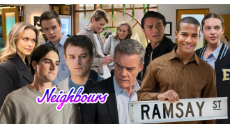 A fan favorite character is leaving Ramsay Street after a shocking kiss is confirmed on Neighbours.