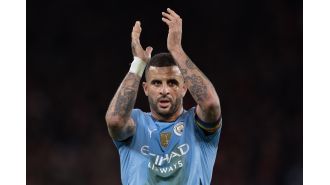 Kyle Walker confirms he is leaving Manchester City to join AC Milan on loan and shares his thoughts on the move.