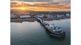 In 25 years, many UK seaside towns are expected to be submerged, according to a new report.