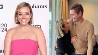 Kelsey Parker is expecting her third child, three years after the tragic passing of her husband Tom.