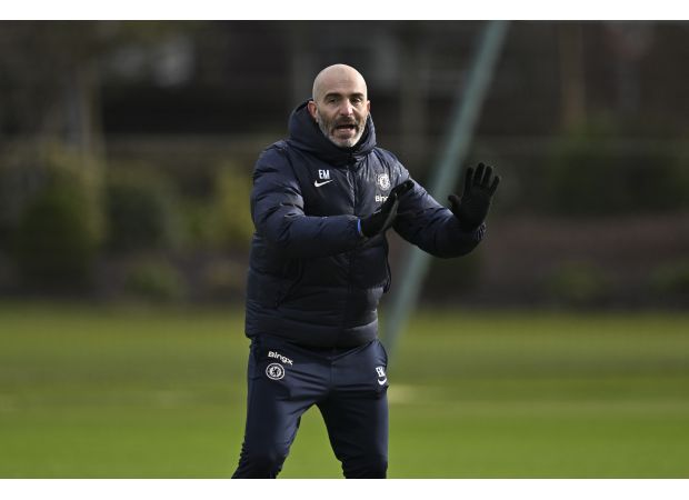 Enzo Maresca wants Chelsea player to get better, not satisfied with current performance.