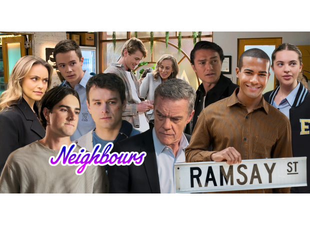 A fan favorite character is leaving Ramsay Street after a shocking kiss is confirmed on Neighbours.