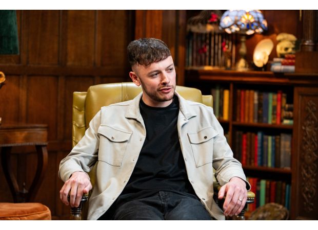 Jake Brown, winner of The Traitors, has faced a courageous lifelong battle with cerebral palsy.