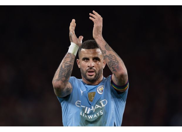 Kyle Walker confirms he is leaving Manchester City to join AC Milan on loan and shares his thoughts on the move.