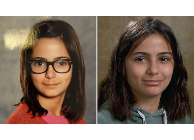 13-year-old girl dies from malnutrition due to mother's dislike of her resemblance to father.