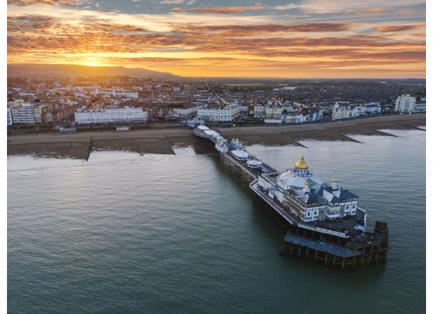In 25 years, many UK seaside towns are expected to be submerged, according to a new report.