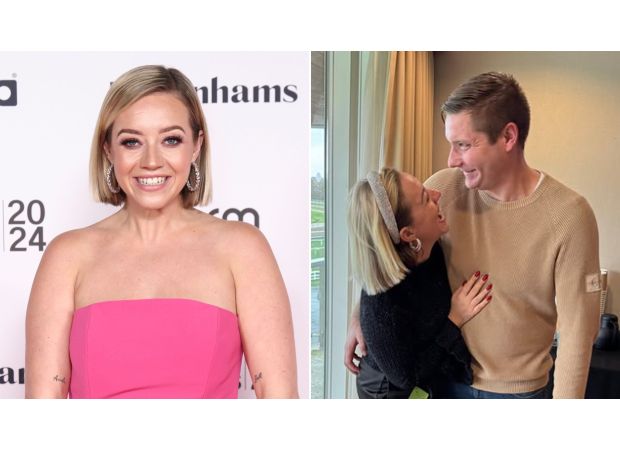 Kelsey Parker is expecting her third child, three years after the tragic passing of her husband Tom.