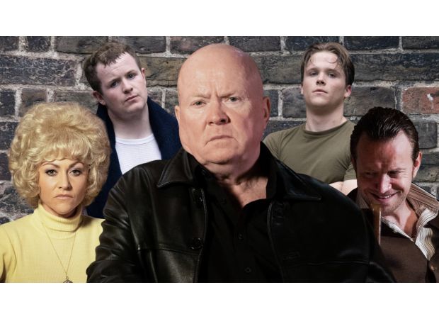 EastEnders confirms four stars will return for Phil Mitchell's dramatic suicide story