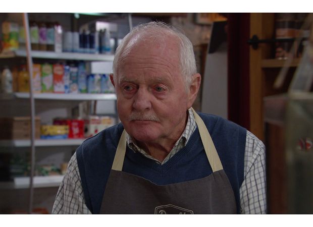 Pollard's sickness leads to a dramatic climax in Emmerdale.