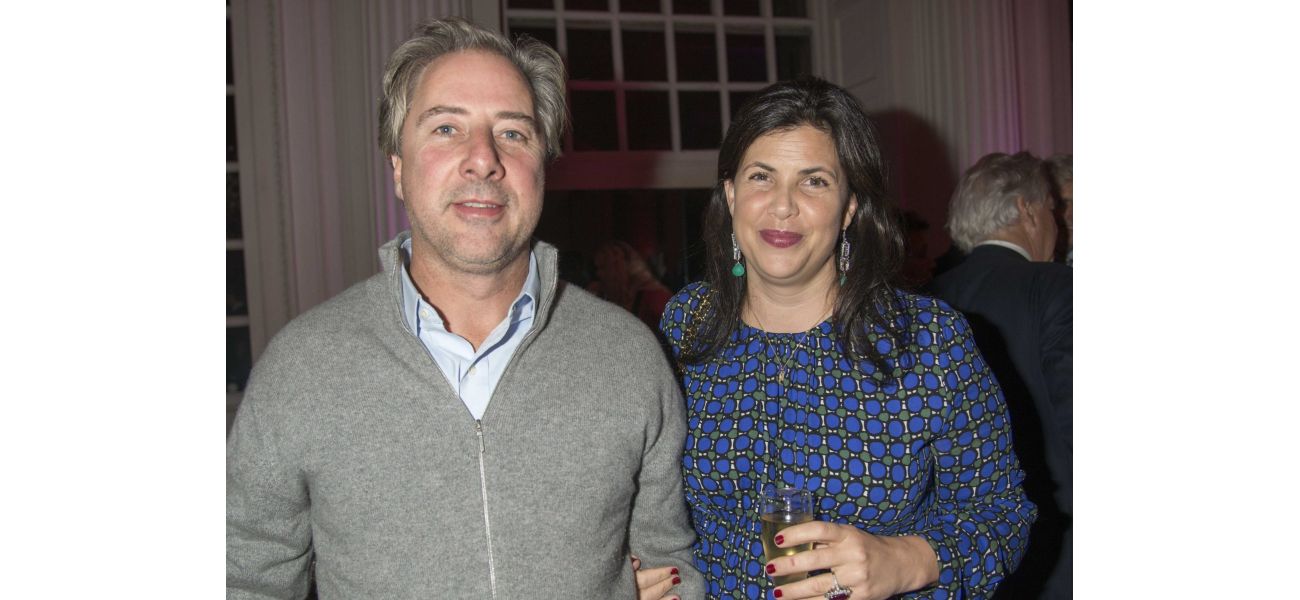 TV personality Kirstie Allsopp secretly marries her partner of 21 years in a well-known movie setting.
