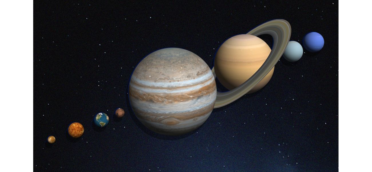 Next month, a rare parade of planets will occur and here's how you can witness it.