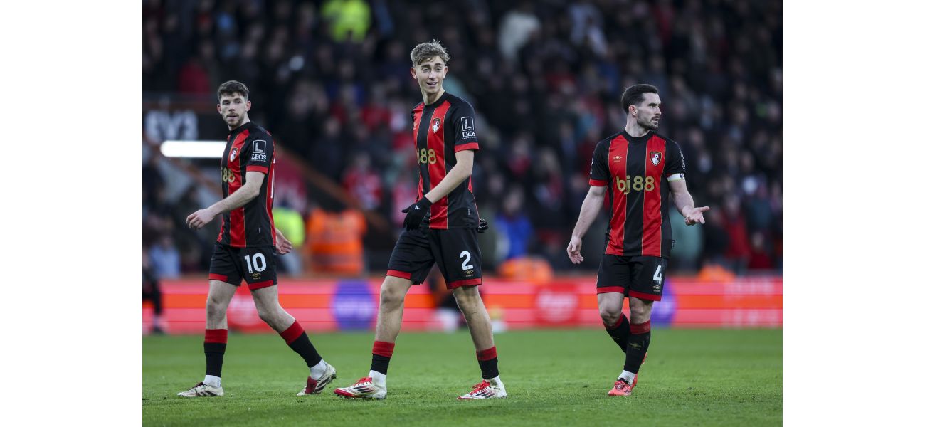 Chelsea are now in the running to sign a player from AFC Bournemouth after learning about a release clause.