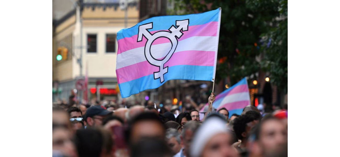 Trump prohibits transgender women from being held in women's prisons through an executive order.