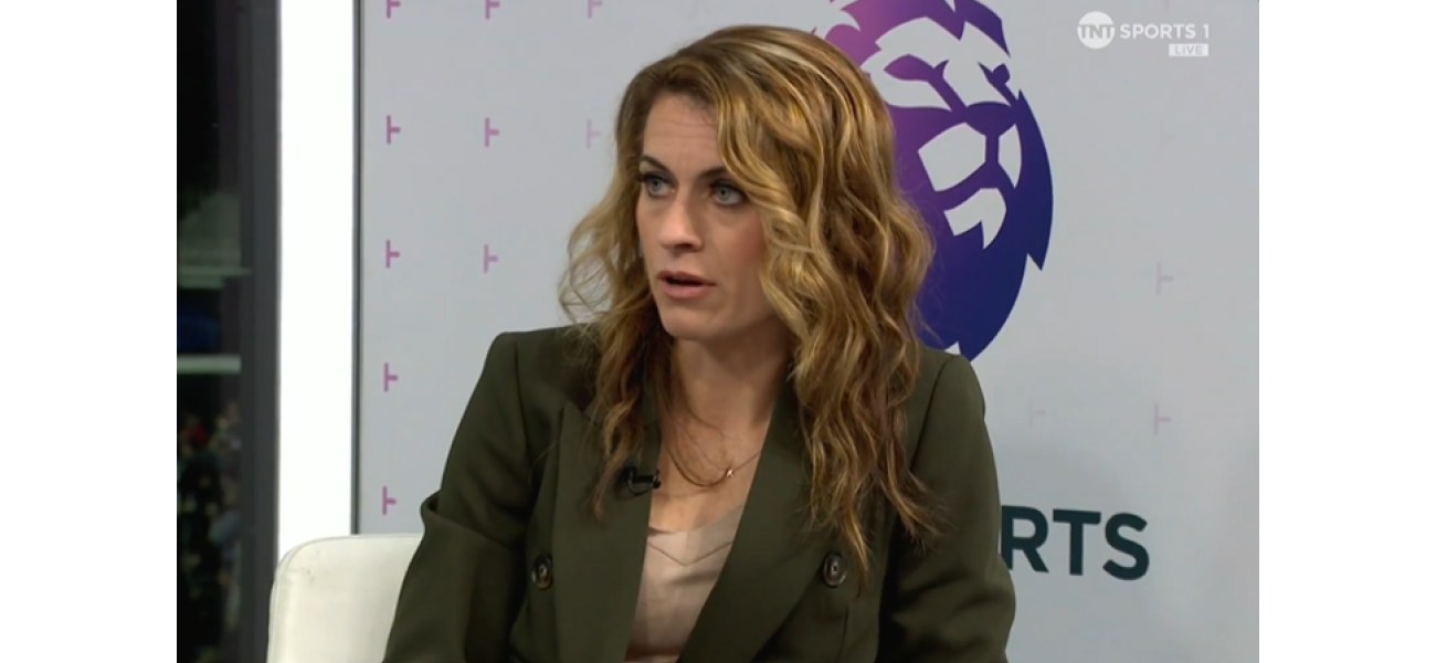 Karen Carney claims Man Utd has just one 'top-notch' player.