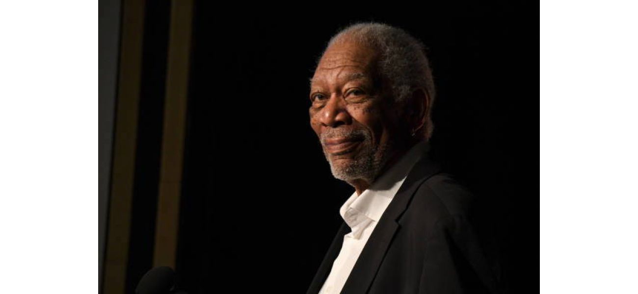 Morgan Freeman's old clip praising Elon Musk goes viral: 