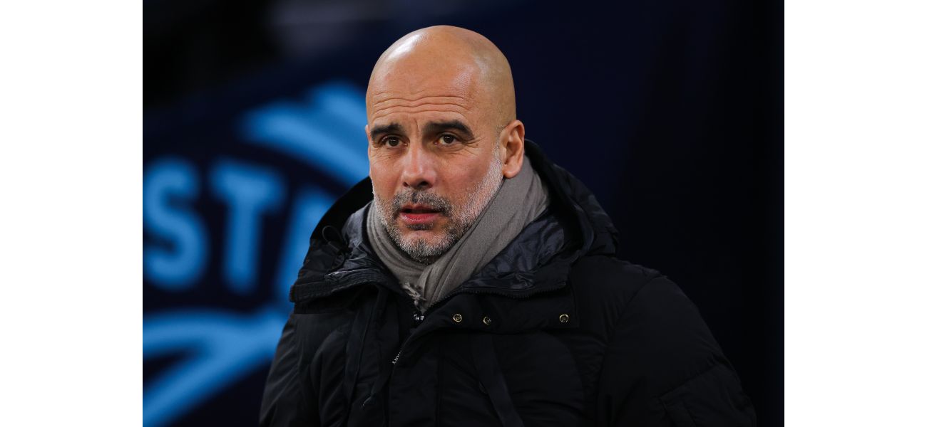 Man City manager Pep Guardiola confirms injury setback for key players ahead of important matches against Arsenal and in the Champions League.
