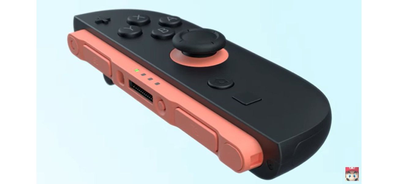 Will the next Nintendo Switch have motion controls?