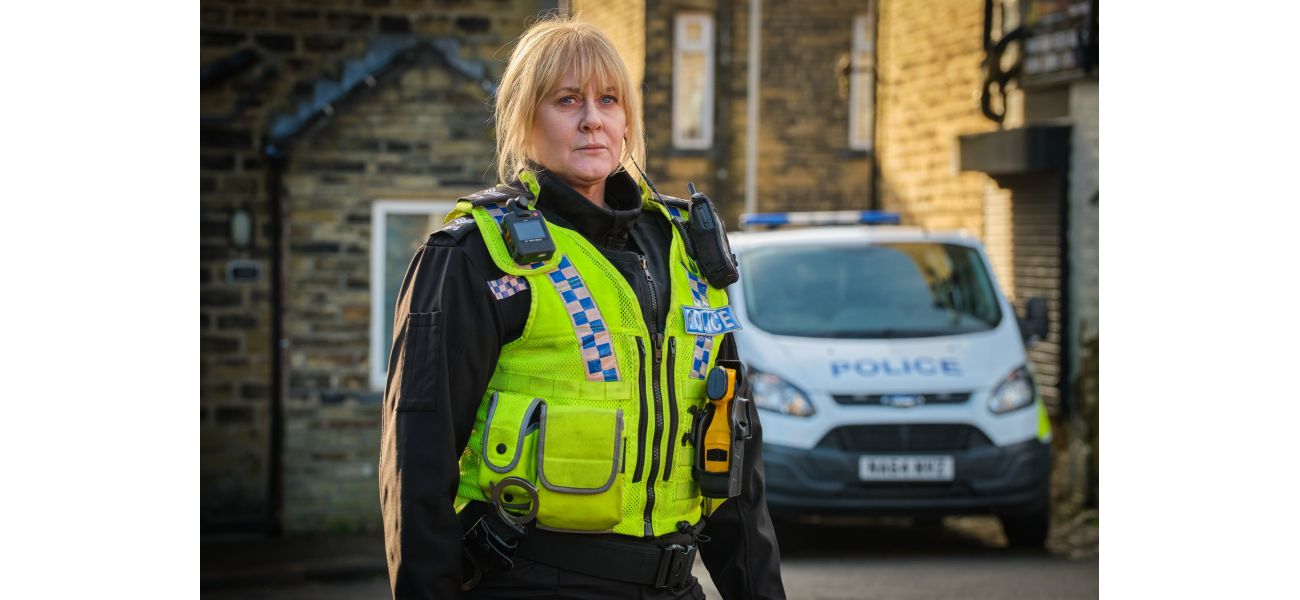 Actress Sarah Lancashire of Happy Valley may face consequences from BBC for potential violation of regulations.