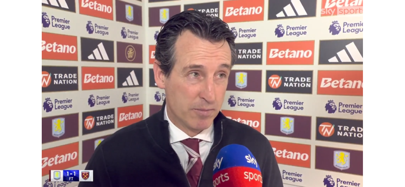 Unai Emery tells Arsenal and West Ham about Jhon Duran's potential transfer from Aston Villa.